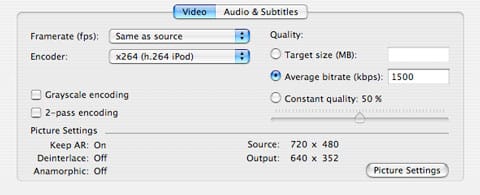 Le Guide Complet de la Conversion Vidéo pour iPod, iPhone et Apple TV (Mac)