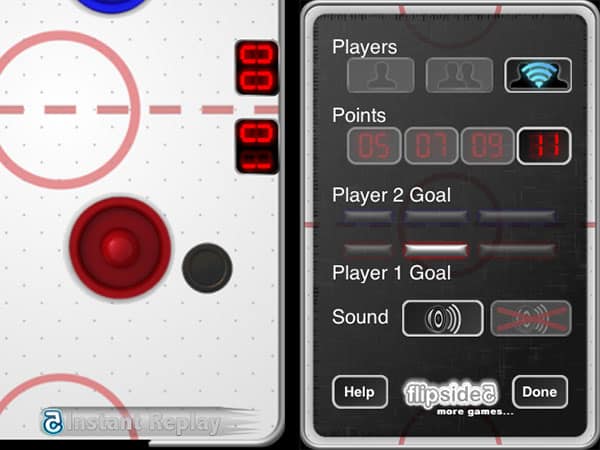 iPhone-Juwelen: Maze, Hockey, Pinball, Golf + Rhythm, Überarbeitet