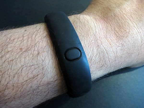 Überprüfung: Nike Nike+ FuelBand SE