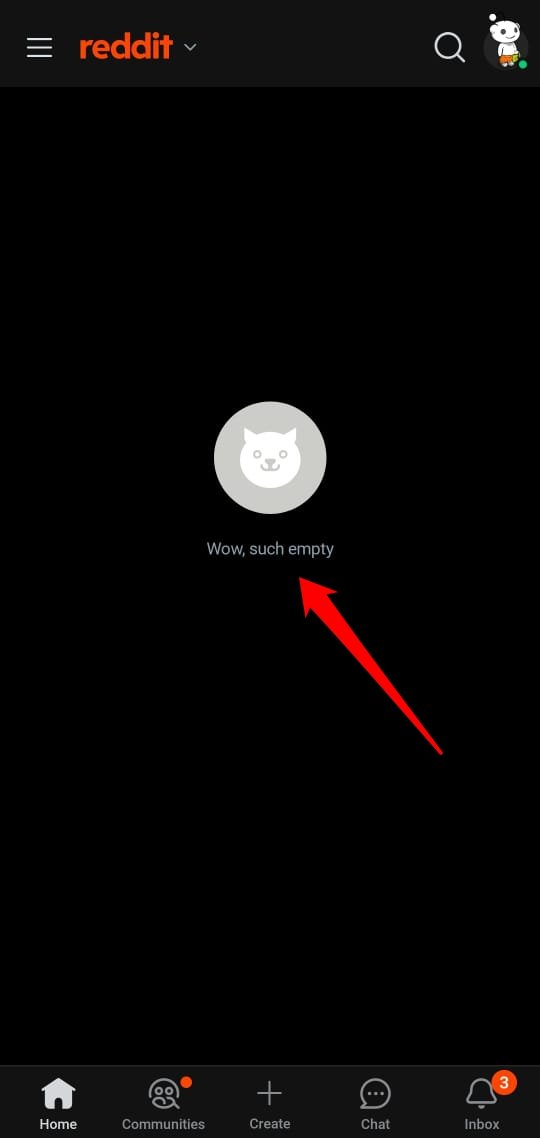 wie man Reddit wow so leer behebt