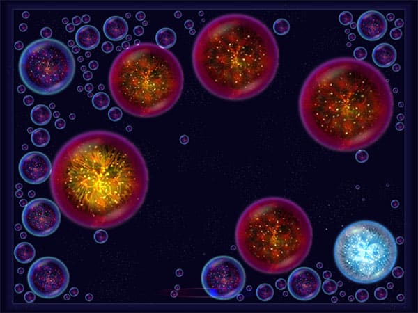 Bewertung: Hemisphere Games Osmos für iPad