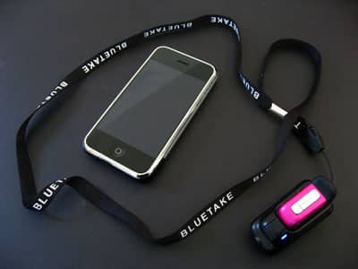 Обзор: Bluetooth-гарнитура Bluetake BT400GL
