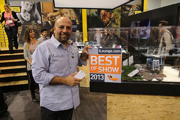 Premios iLounge CES 2013: Accesorios para iPad, iPhone + iPod