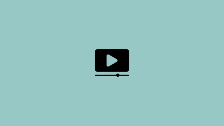 Lecteur Vidéo