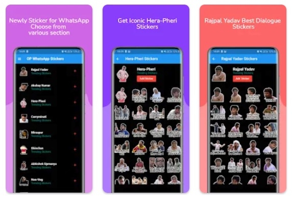 Stickers de Memes OP para WhatsApp - Stickers Divertidos Para WhatsApp