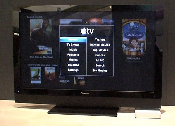 Critique : Apple TV Take 2 (40 Go/160 Go)