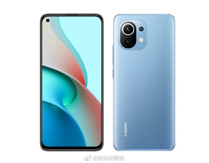 Mi 11 Lite 