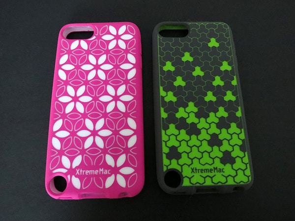 Revisão: XtremeMac Tuffwrap Play + Tatu para iPod touch 5G