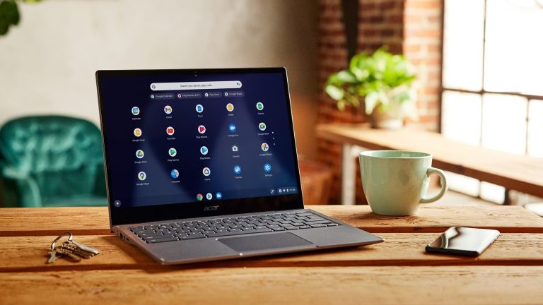 Come ruotare lo schermo su Chromebook?