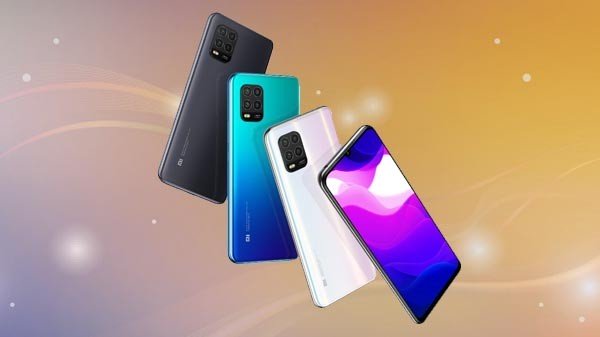Mi Note 10 Lite