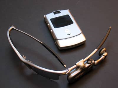 Óculos Bluetooth Oakley RAZRWIRE, analisados