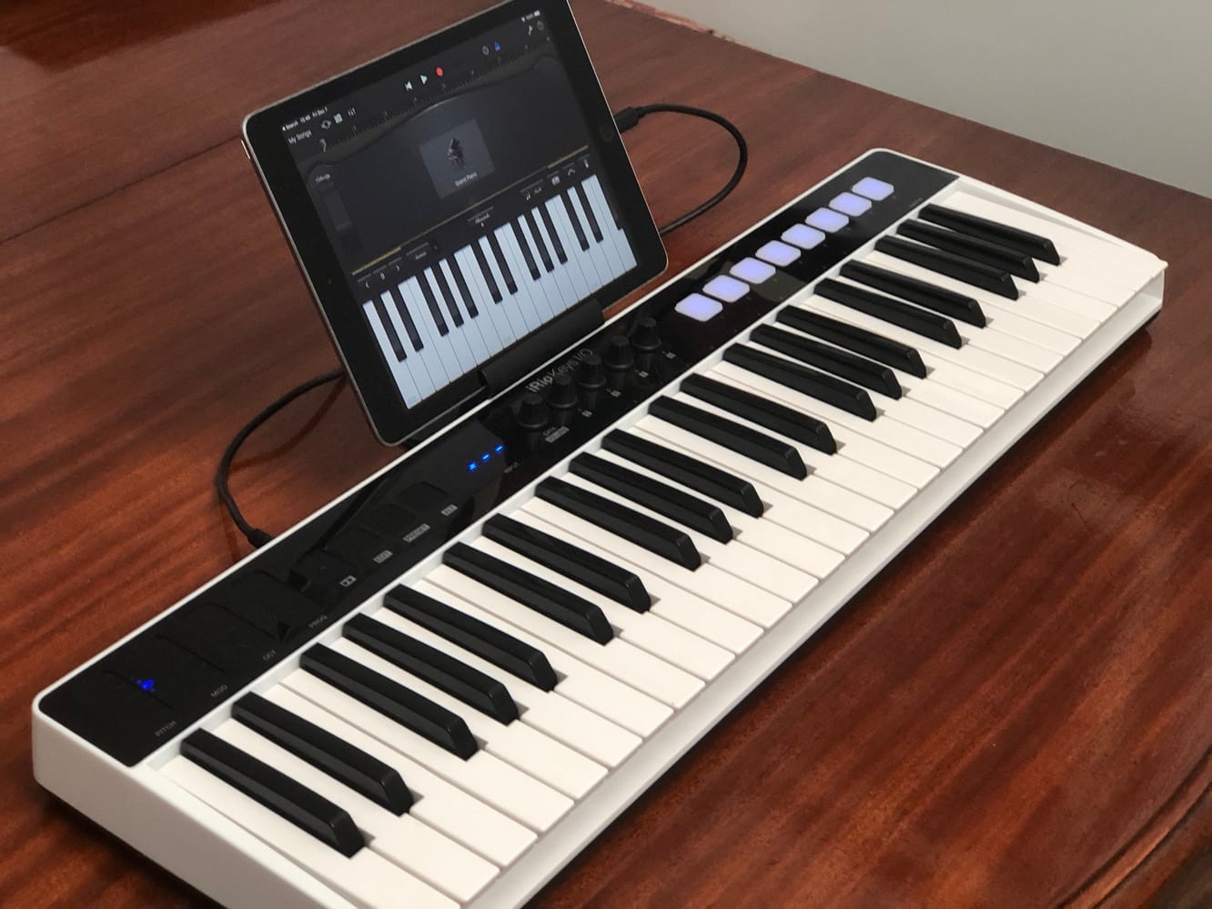 Reseña: IK Multimedia iRig Keys I/O