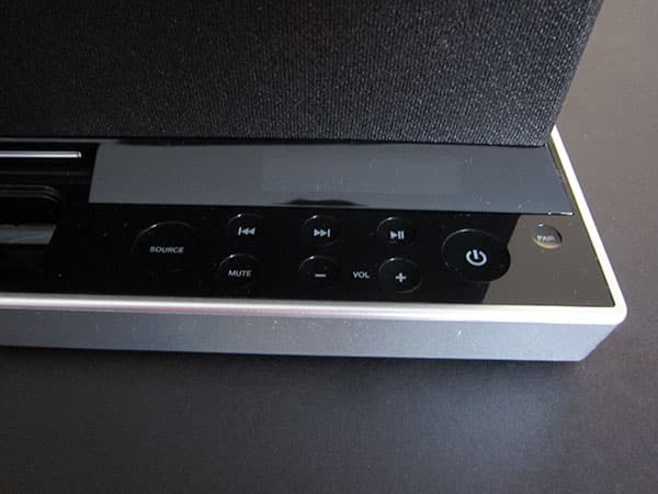 Überprüfung: Soundfreaq SFQ-01 Sound Platform für iPod + iPhone