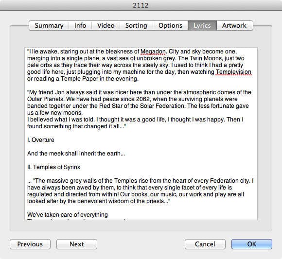 Le Guide Complet du Tagging d'Albums, de l'Art et des Playlists dans iTunes