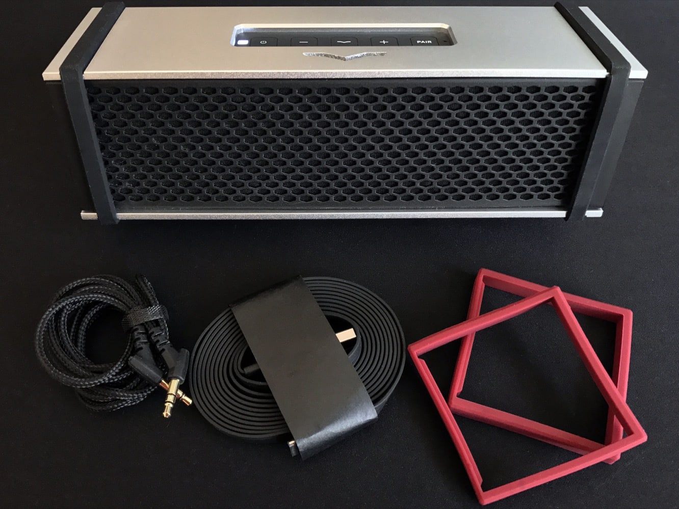 レビュー: V-Moda Remix Bluetoothスピーカー