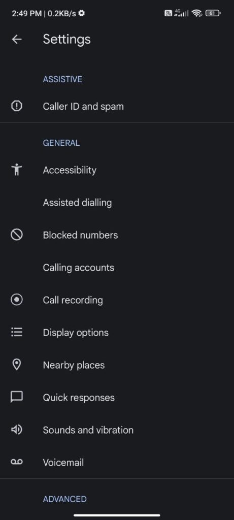 Come Liberarsi delle Chiamate Spam sul Tuo Android? 2