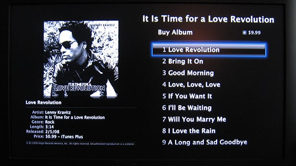 Critique : Apple TV Take 2 (40 Go/160 Go)
