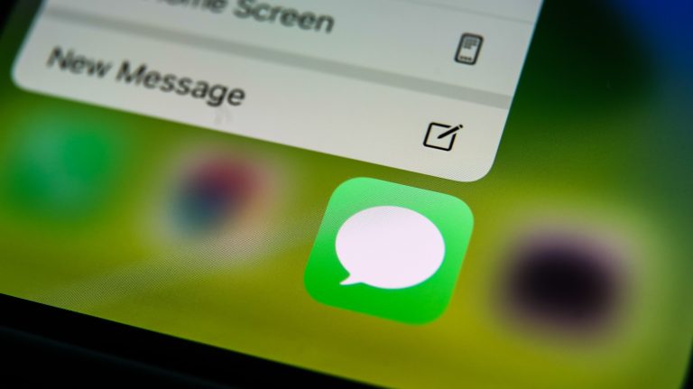 iMessage en vedette