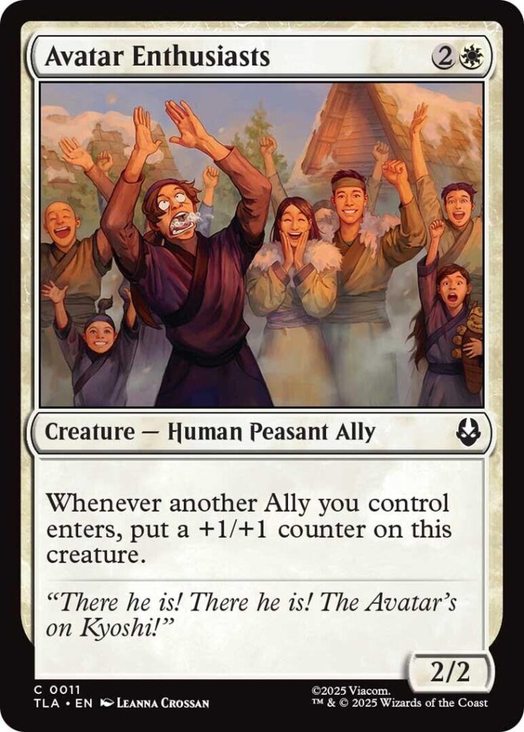 MTG x Avatar: The Last Airbender Cards – Primeira Olhada & Todas as Revelações 21