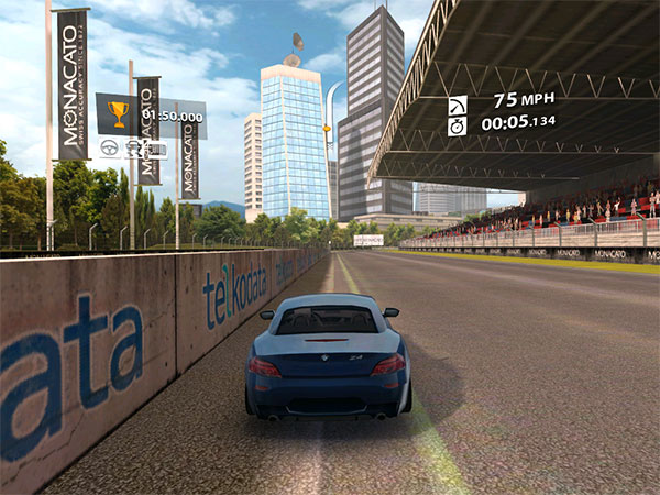 Revisão: Firemint Real Racing 2 HD