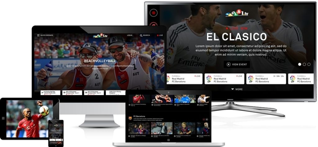 Las 10 Mejores Alternativas a HesGoal para Ver Deportes en Maratón