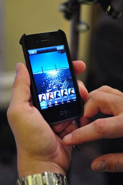 2012 CES Unveiled: Notizie in formato Tweet