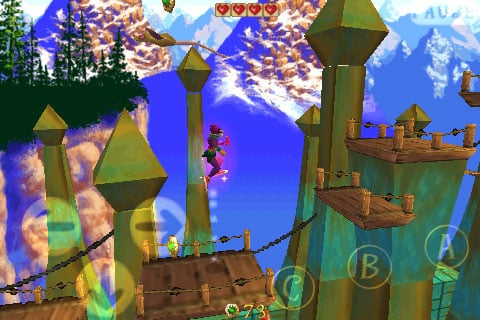 Gemas do iPhone: Siberian Strike, Cops & Robbers, Metal Gear Solid Touch 2.1, Pandemonium & Shadowland