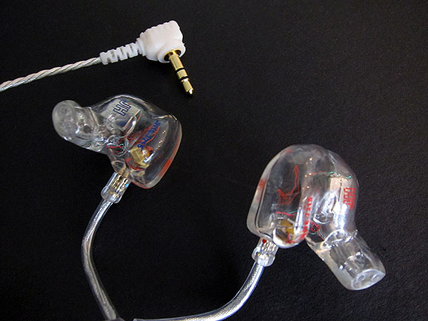 レビュー: JH Audio JH16 Pro カスタムインイヤーモニター
