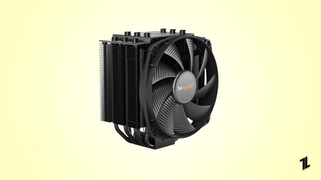 be quiet! Dark Rock 4 - Melhor Cooler para AMD Ryzen 9 7950X3D