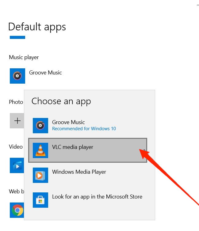 So richten Sie Standardanwendungen für Windows 11 ein? 1