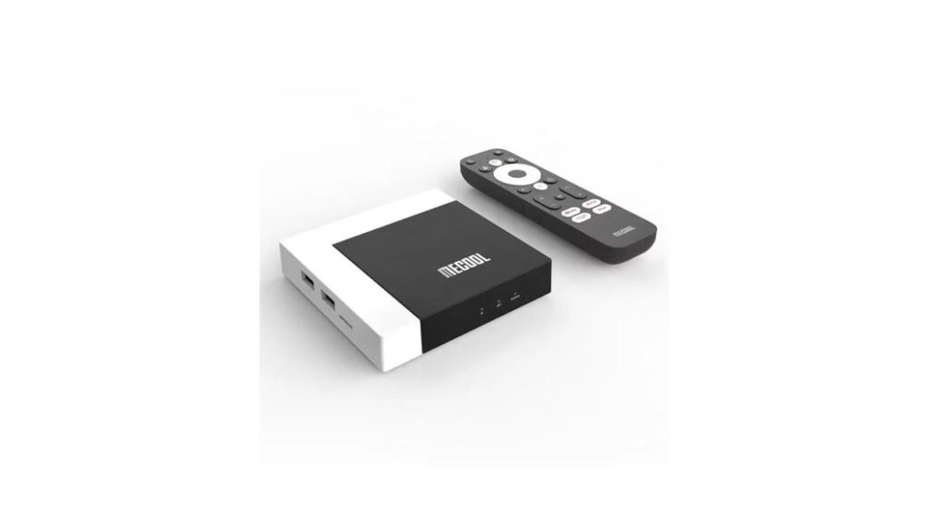 MECOOL KM7 Plus