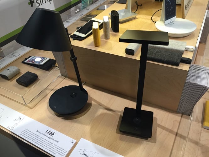 Adonit, CableJive, Mophie, MyCharge, Scosche, Simplism + Speck