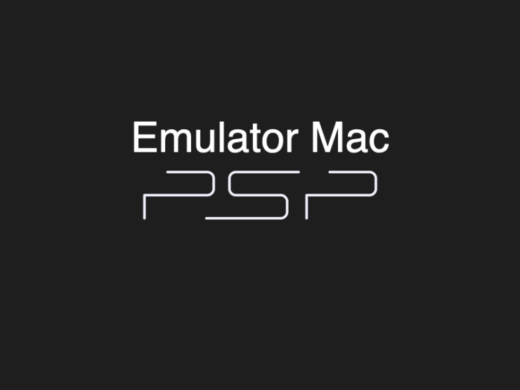 PSP Emulator Mac
