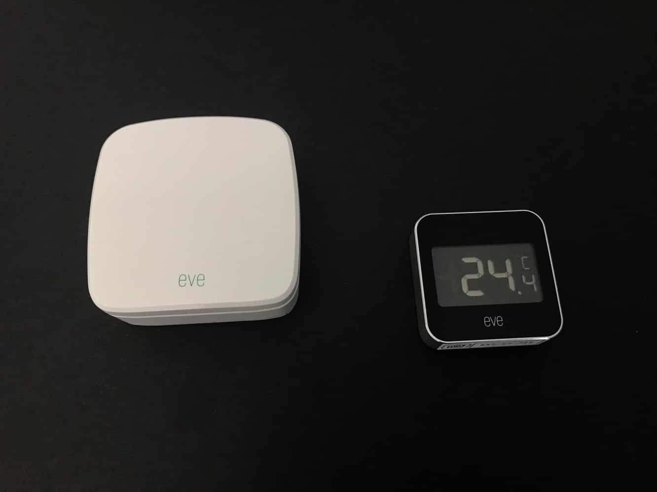 Recensione: Monitor di Temperatura e Umidità Elgato Eve Degree HomeKit