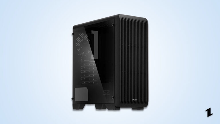 Zalman S2 TG - ATXミッドタワーコンピュータPCケース