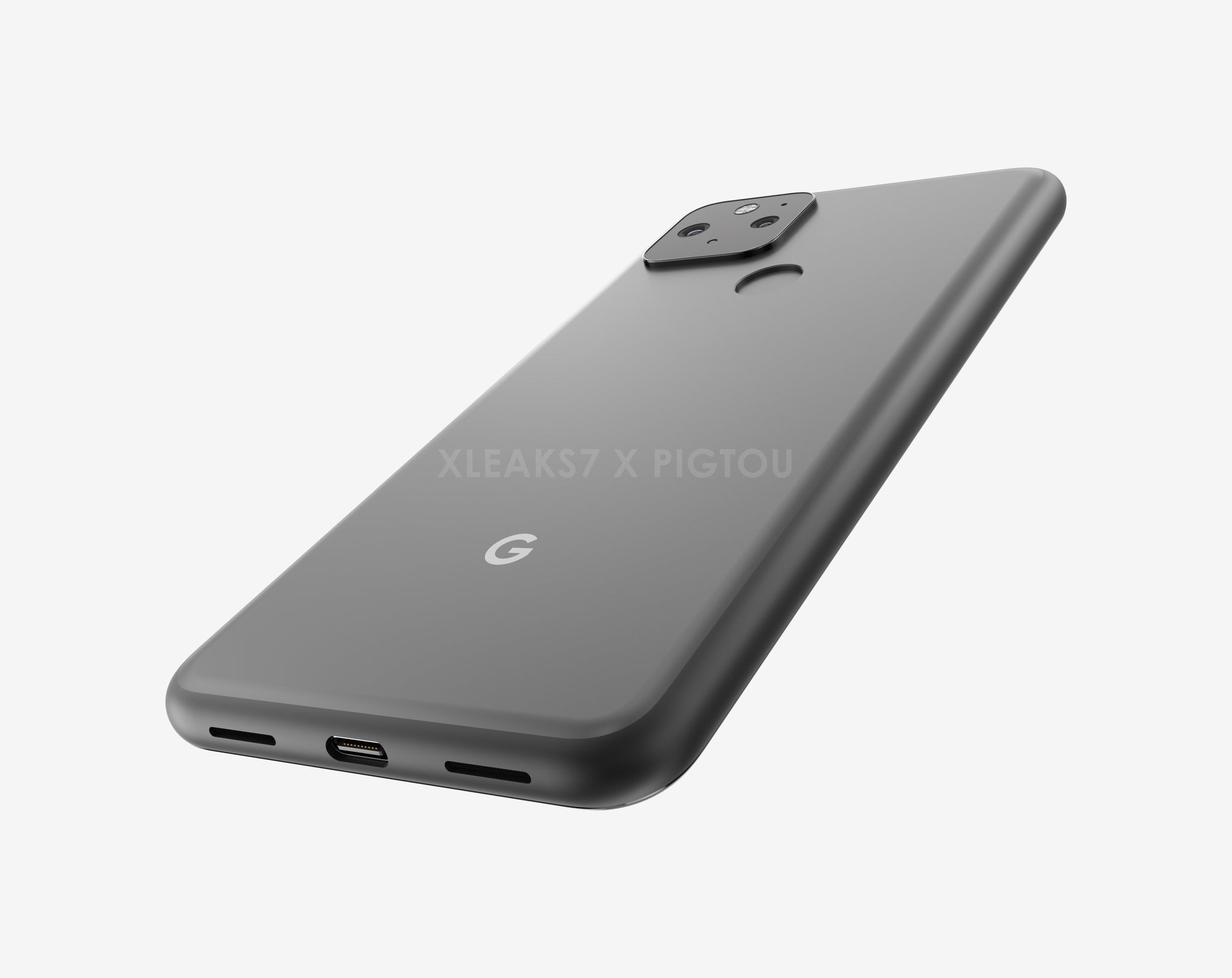 Design del Pixel 5