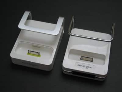 첫 번째 미리보기: Kensington Dock 500/Radio Duo, Icuiti DV920, Belkin TuneBase FM 및 기타