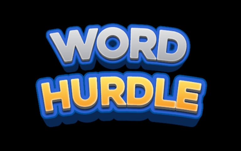 Réponse du Word Hurdle d'aujourd'hui