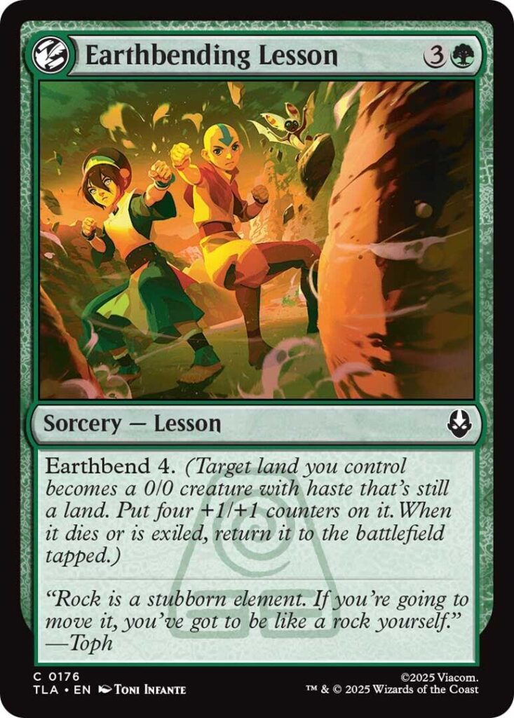 MTG x Avatar: The Last Airbender Cards – Primeira Olhada & Todas as Revelações 16