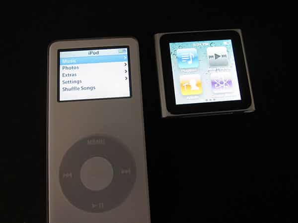 Recensione: Apple iPod nano (Sesta Generazione)