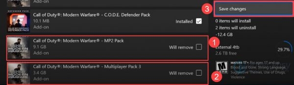 Dev Error 6034