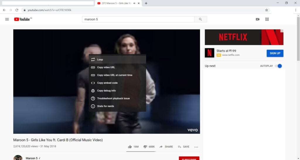 YouTube Tricks