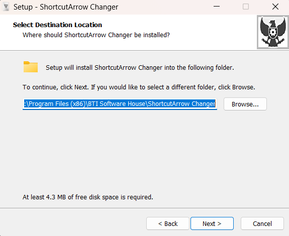 Come rimuovere le frecce dei collegamenti in Windows 11 5