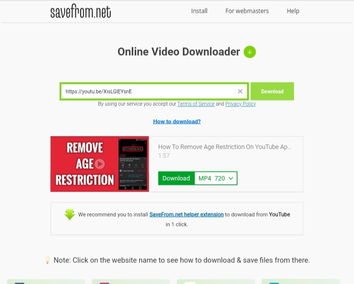 年齢制限付きYouTube動画の視聴方法