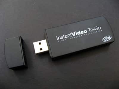 리뷰: ADS Tech Instant Video To-Go H.264 비디오 전송 가속기