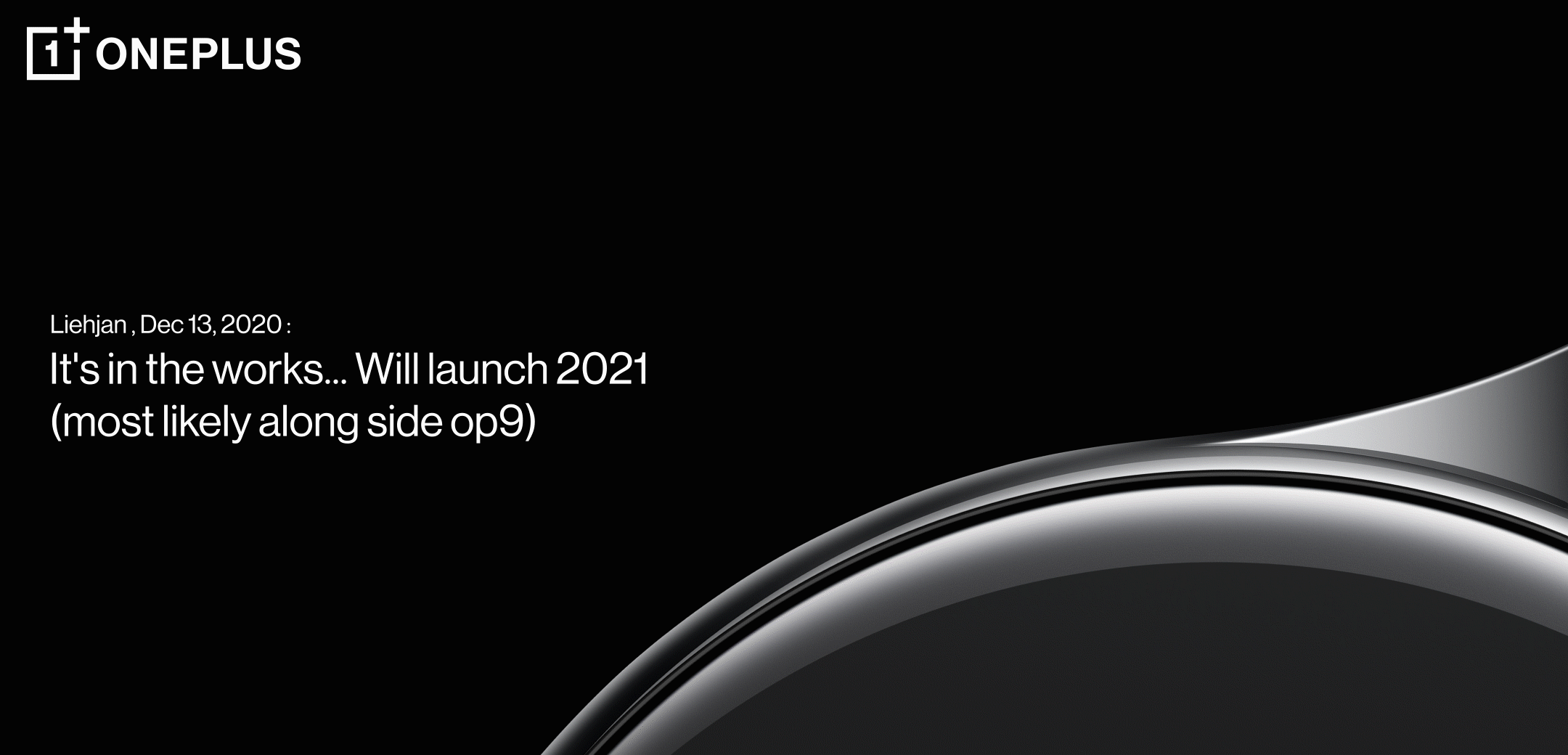 OnePlus Watch