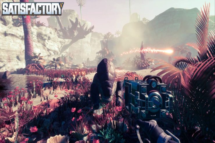 Исправление: Satisfactory не вошел в Epic или Steam