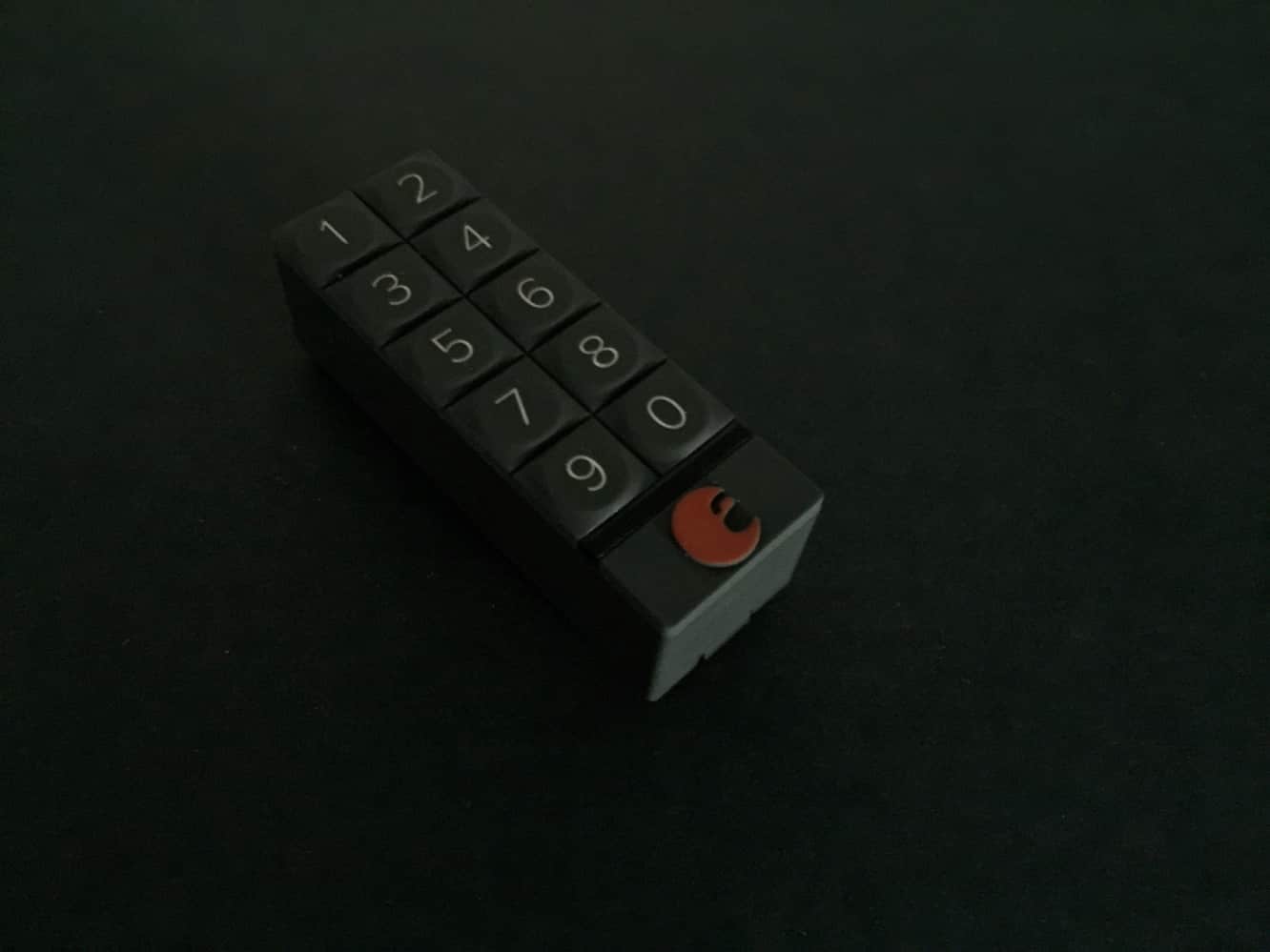 Recensione: August Smart Lock abilitato per HomeKit + Tastiera Intelligente