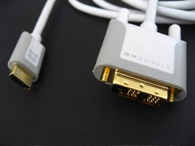 Revisión: Cable XtremeMac XtremeHD HDMI>DVI