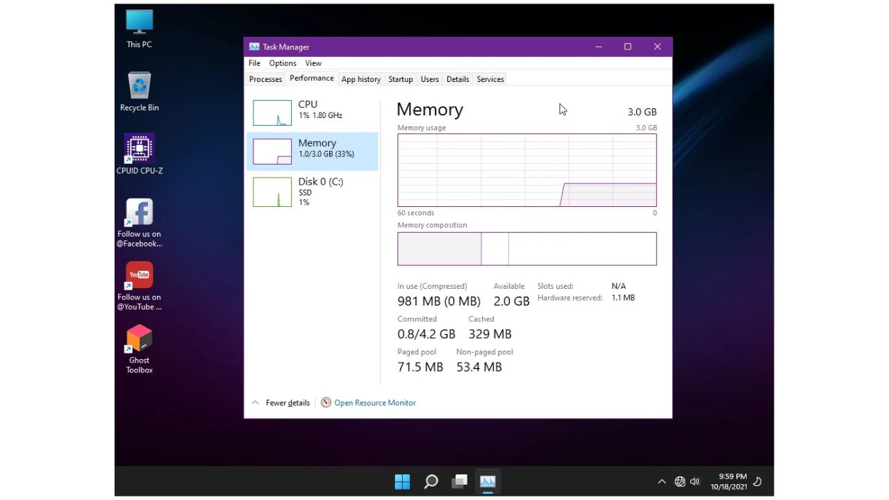 Ghost Spectre Windows: Tutte le Domande Frequenti